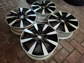 Velg Ori Splash R15 Swift Ignis Baleno Aerio Karimun Wagon Sigra Calya