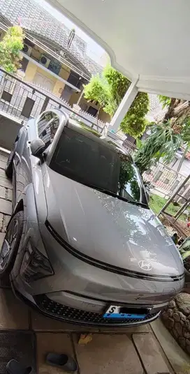 Dijual Cepat Hyundai Kona EV 2024