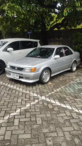 Toyota soluna GLI thn 2000 pajak hidup
