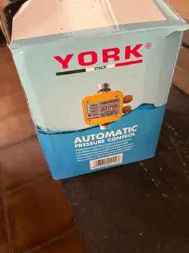 Dijual York otomatis pressure