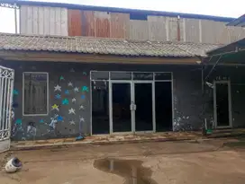 Disewakan Ruang Usaha Ex Bengkel, di Cakung Cilincing Jakarta Timur