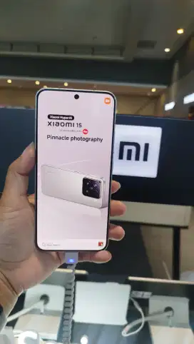 XIAOMI 15 STOK TERSEDIA 12/512 GB
