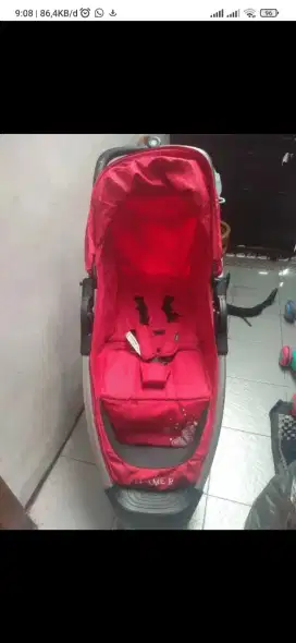 stroller baby flame r cocolatte