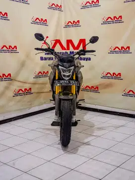 Honda New CB 150R SE Tahun 2022 warna silver