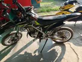 Klx tipe g pajak of 2025 breng plat lengkap