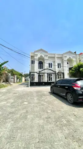 RUMAH HOOK JALAN TRITURA 7x14 TYPE 110