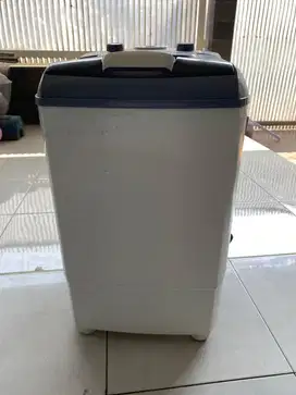 Mesin cucu arashi
