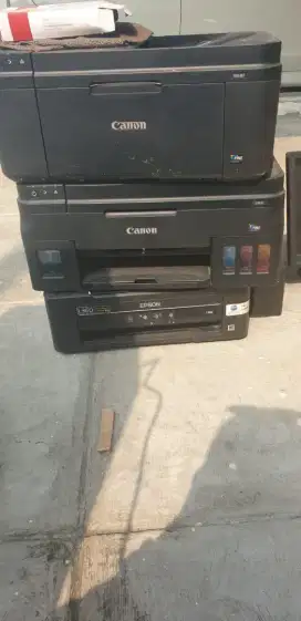 JUAL PRINTER BEKAS