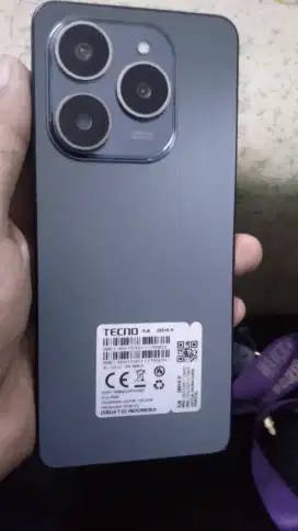 hp techno  20 pro CaM boba khas iphone 16proMax 8/256 nfc