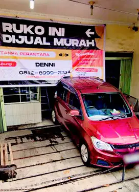 Dijual Ruko Strategis, Harga Terbaik, Jalan Raya