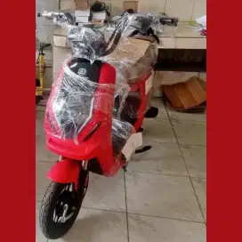 Sepeda Listrik PACIFIC EXOTIC X660 BARU Setara Uwinfly D60 D70 D75 ADV