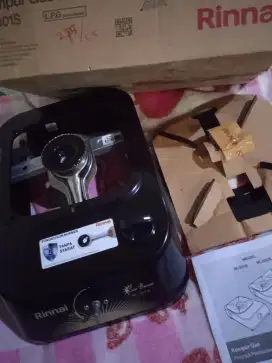 Kompor satu tungku Rinnai- 301S
