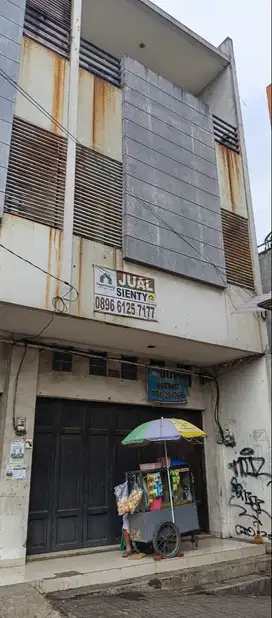 JUAL RUKO JAMIKA STRATEGIS