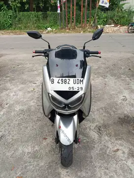 ALL NEW N MAX CONN KEYLESS TH 2024 PLAT JKT CASH / KREDIT