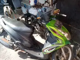 di jual motor mio soul