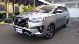 DP Rendah  13JT Toyota Kijang Innova 2.0 G Bensin-MT 2020 Silver