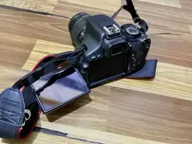 KAMERA CANON 600D