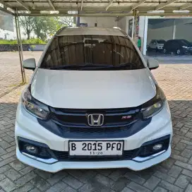 Honda Mobilio RS Matic Th. 2018