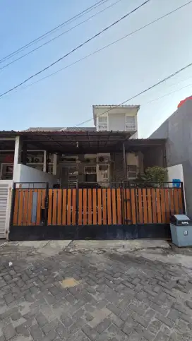 Jual Cepat - Butuh Uang - Rumah Lokasi Strategis Poris Tangerang