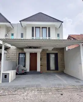 Sambikerep Surabaya | Rumah 120 m² Taman Puspa Raya Citraland UNESA