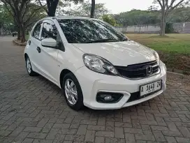 HONDA BRIO E MT 2018 KM 40RB