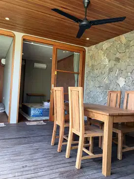 VILA BARU DI MUNGGU DEKAT CANGGU  DW-098