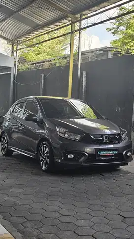 JUAL BRIO RS MATIC PLAT AB TANGAN PERTAMA
