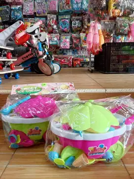 mainan anak toli ice cream