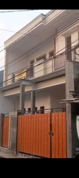 Rumah dijual Lokasi Strategis di Curug Jaya Jaticempaka