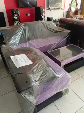 sofa bonus meja