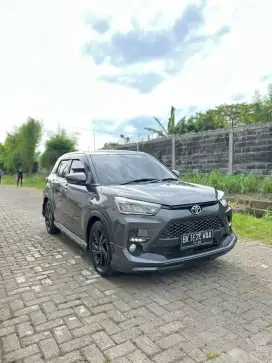 (DP42JT) TOYOTA RAIZE 1.0 TURBO GR SPORT A/T 2021