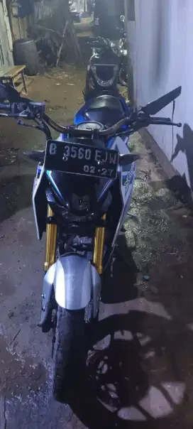 Jual motor xabre