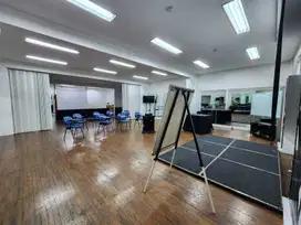 Dijual Gedung 4 Lantai di Menteng Jakarta Pusat, Cocok Untuk Investasi