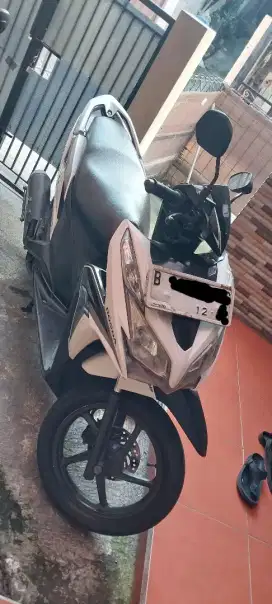Vario 125 old ISS 2013
