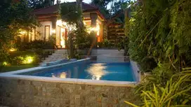Villa JOGLO di Pecatu Uluwatu dekat Pantai