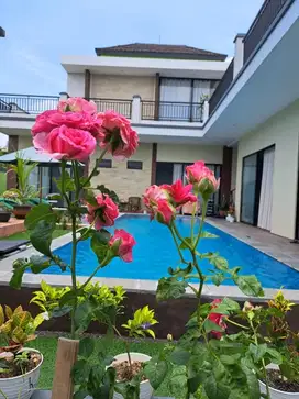 Villa Cantik View GWK kutuh Gayang sari kuta selatan bali