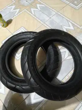 Ban Scoopy 2024 Depan&Belakang Ring 12