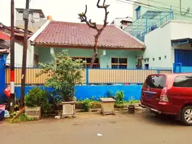 Dijual rumah di Tanah tinggi Senen, Jakarta Pusat