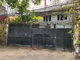 DIJUAL RUMAH SEMI FURNISHED COCOK UTK USAHA LOKASI STRATEGIS BUNGUR