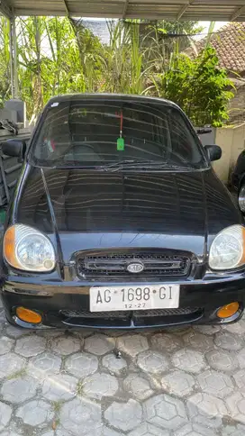2003 Kia visto 1.0 Off Plat AG syarif mobil bekas sekoto kediri