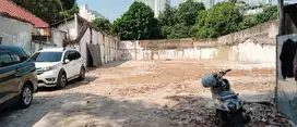 Dijual Tanah Kosong MENTENG Lokasi strategis