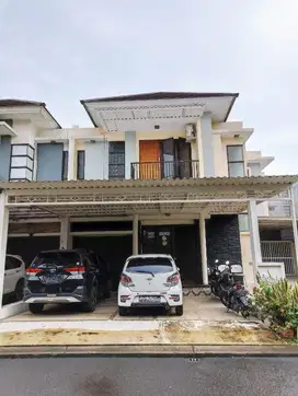 dijual cepat rumah cluster Asera onewest south harapan indah bekasi
