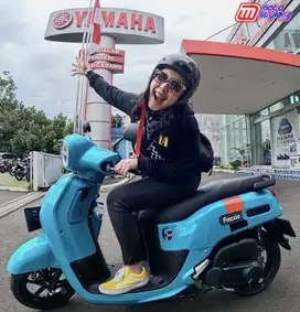 Jual Cepat Fazzio Neo Connected Original (BU)