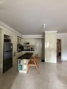 Dijual Cepat - Apartemen The 18th Residence Taman Rasuna - 2 BR