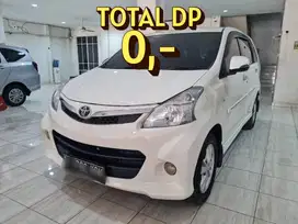 DP 0 GRATIS CICILAN Toyota Avanza Veloz 1.5cc MANUAL 2015