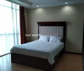 Dijual Apartemen Bellagio Residence Lantai Tinggi Full Furnish Lantai