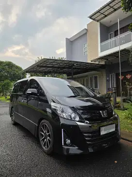 2014 Alphard GS LowKM 35.000 Simpanan