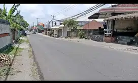 Dijual tanah murah  
Lokasi jalan Dharmawangsa GG jlak putih