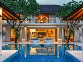 Villa Mewah Eksklusif di Petitenget Seminyak Lokasi Strategis