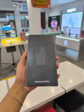 Samsung Galaxy S24 Ultra 256GB New Free Adapter Ori dan Fit 3